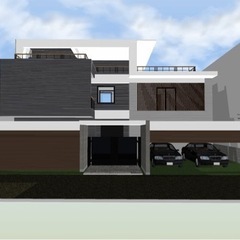 通勤無し・在宅でのJW cad作図バイト募集の画像