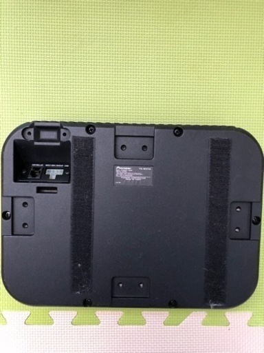 カロッツェリアサブウーファー