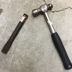 除氷道具も寄楽屋市川店にお任せ！！タガネ200円