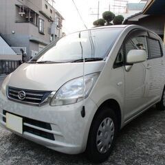 現状渡し　ダイハツ　ムーヴ　L　L175S　H21年　車検R4年...