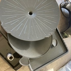 ザイグルボーイツー　ZAIGLEBOY2 ホットプレート　の画像