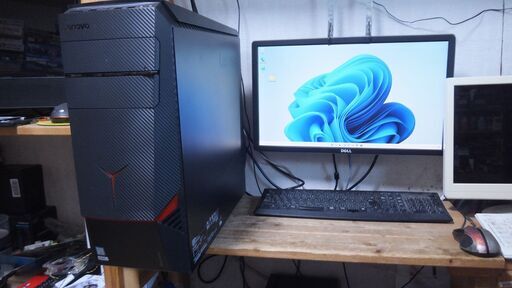 ゲーミングPC　Core i7 3770搭載マシン　⑤