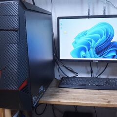 ゲーミングPC　Core i7 3770搭載マシン　⑤