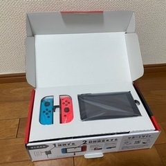 「Nintendo Switch JOY-CON(L) ネオンブルー/(R) ネオンレッド」の画像