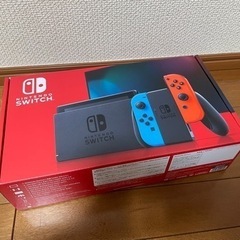 「Nintendo Switch JOY-CON(L) ネオンブ...