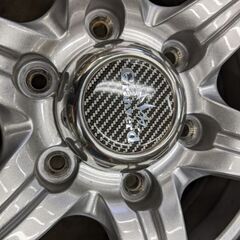 スタッドレスタイヤハイエース用の画像