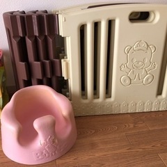 ベビーサークルの画像