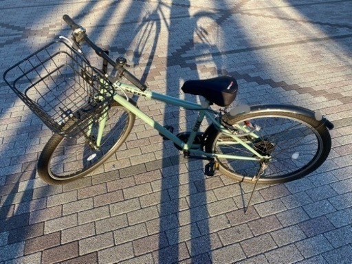 【確約済み】マウンテンバイク