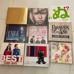 いろんなCDバラでもセットでもの画像