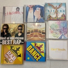 いろんなCDバラでもセットでもの画像