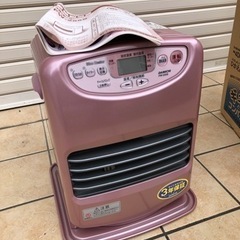 ダイニチ ブルーヒーター(石油暖房機)