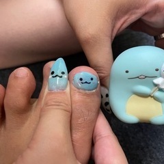 ネイルモデル募集