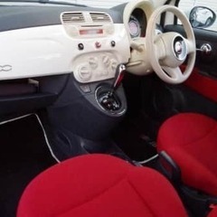 かわいい車もお好きですか？？