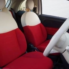 かわいい車もお好きですか？？の画像