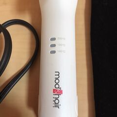 mod's hair ヘアアイロン　コテの画像
