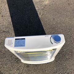 電気ストーブ　1025W　山善【中古美品】の画像