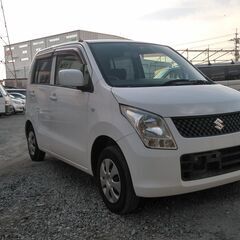 新春格安セール！！ワゴンＲ　事故歴ナシ　室内きれい　９.５万円　