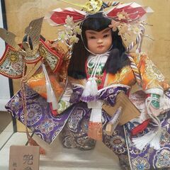 五月人形(大)　の画像