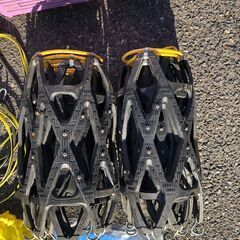 タイヤチェーン　15~16インチ　ブリジストン　【中古】の画像