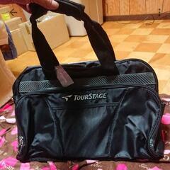 新品未使用ツアーステージボストンバッグ