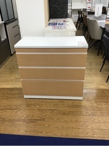 KM-20【ご来店頂ける方限定】キッチンカウンター　ベージュ