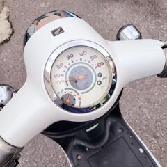 綺麗で整備済み原付ホンダ　ジョルノ値下げ