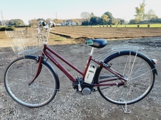 ヴァクセン(Wachsen)クロスバイク改 ブルホーン