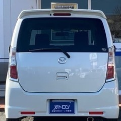 AZワゴンのカスタムスタイルってやつはコレか！の画像