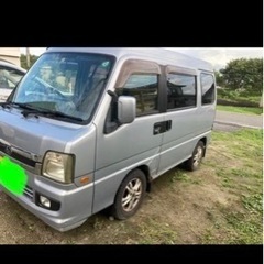スバル　サンバーディアスワゴン