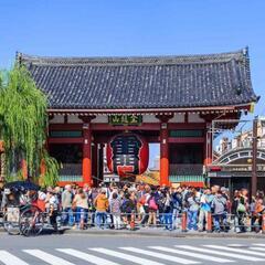 浅草散策会！浅草寺やホッピー通りをいっしょに回ろう♪