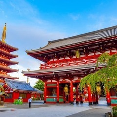 浅草散策会！浅草寺やホッピー通りをいっしょに回ろう♪ - 台東区