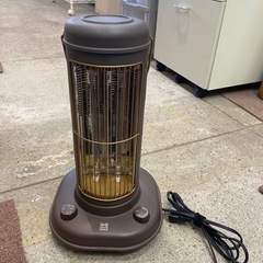 BRUNO BOE003 カーボンファンヒーター ノスタルストーブ 