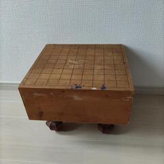 将棋盤　将棋の駒