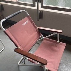 アウトドアチェア