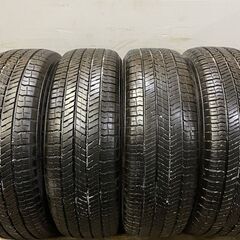 YOKOHAMA GEOLANDAR G91 225/65R17 17インチ 夏タイヤ 4本 2019～20年製 RAV4 ハリアー レクサスNX等　(MTL134) クレジットカード QRコード決済可能