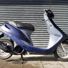 原付🛵人気HONDADiO❗通勤❗通学❗配達人気❗低燃費★乗りやすい❗配送可能の画像