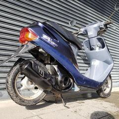 原付🛵人気HONDADiO❗通勤❗通学❗配達人気❗低燃費★乗りやすい❗配送可能の画像