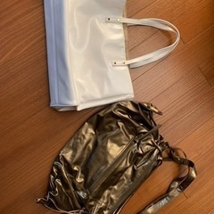 バッグ　2点セットの画像