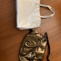 バッグ　2点セット
