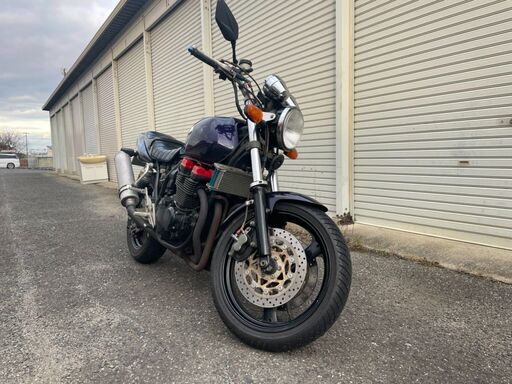 ◼ヤマハXJR400R◼実働 旧車 現状お渡し