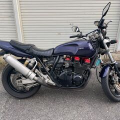◼ヤマハXJR400R◼実働 旧車 現状お渡し 