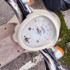 原付スクーピー4サイクル値下げ