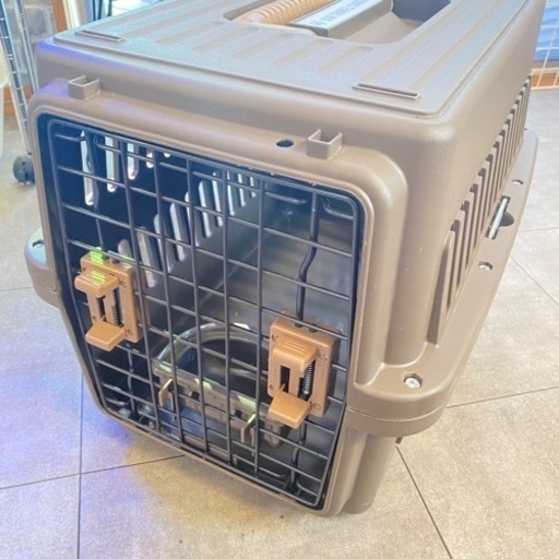 【アイリスオーヤマ】 エアトラベルキャリー 小型犬 ATC-530 ペットキャリー