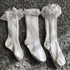20  白靴下セット
