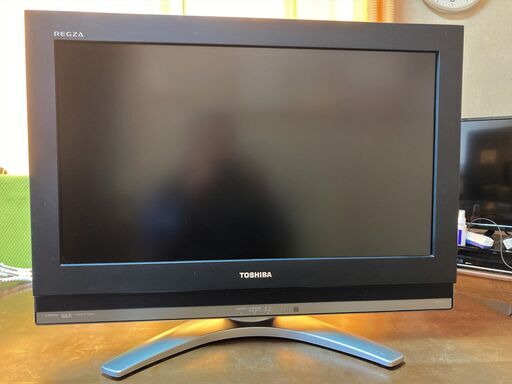 \u003c値下げしました！\u003e東芝　レグザ　デジタルハイビジョン液晶テレビ　２６インチ
