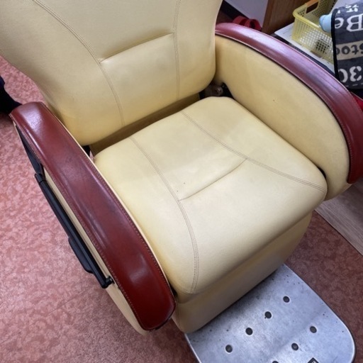 理容椅子　タカラベルモント