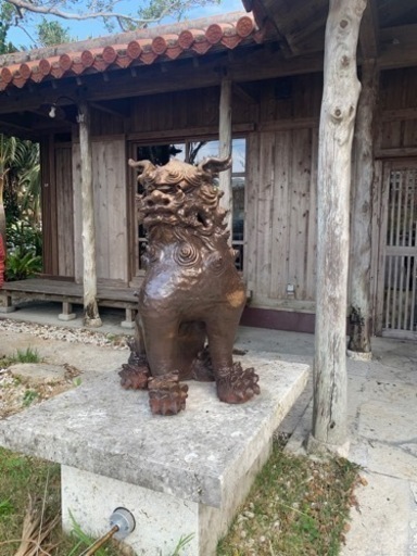 シーサー　１対