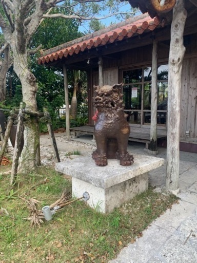シーサー　１対