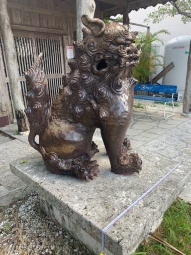 シーサー　１対