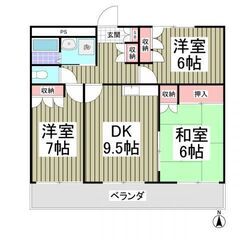 💖仲介手数料無料💖管理番号「85209」🎵 - 伊勢崎市